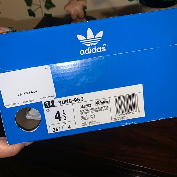 Adidas Yung-96 - Picture 5 of 6